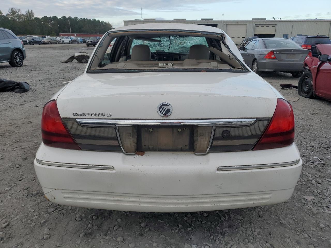 Mercury Grmarquis Ls