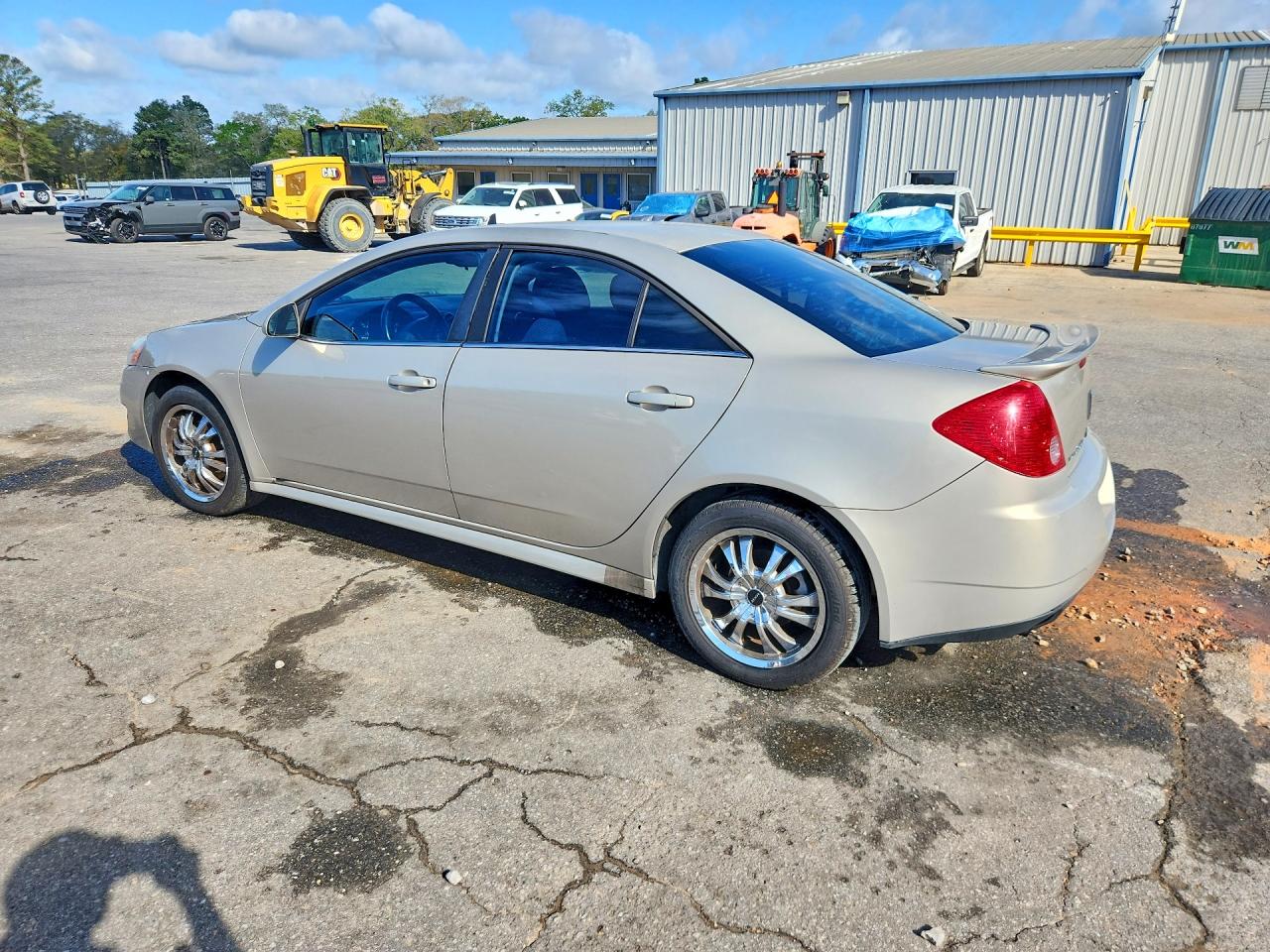 Pontiac G6