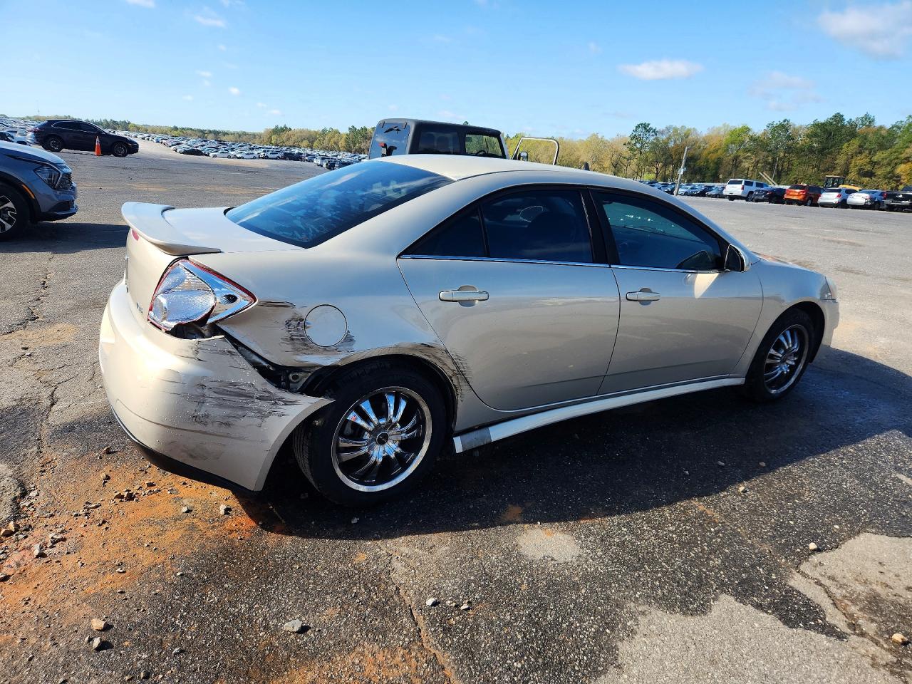 Pontiac G6