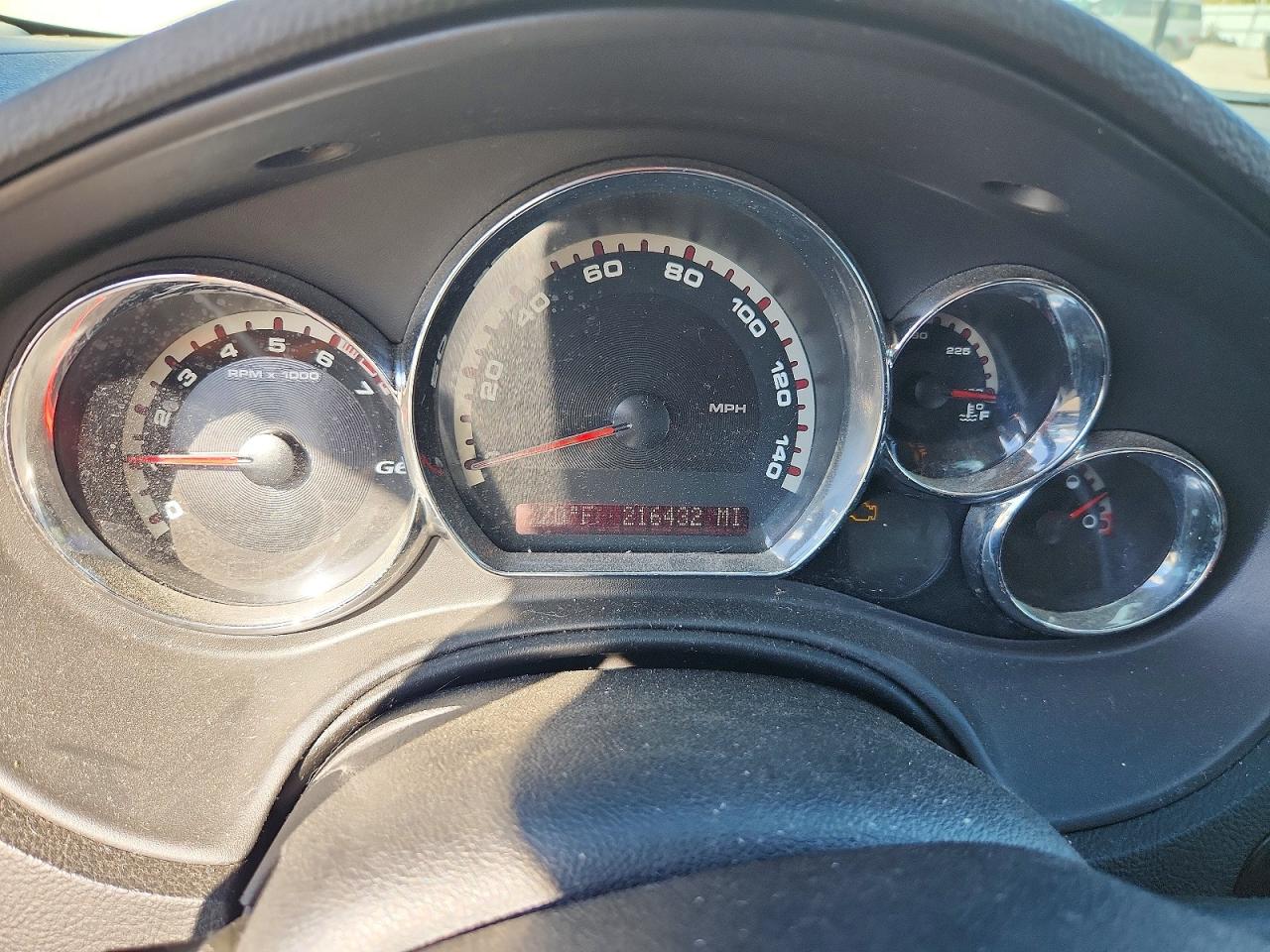 Pontiac G6