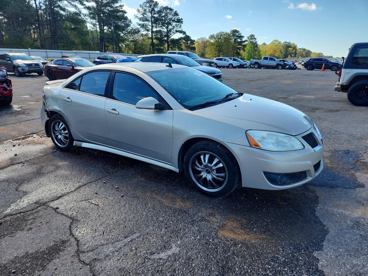 Pontiac G6