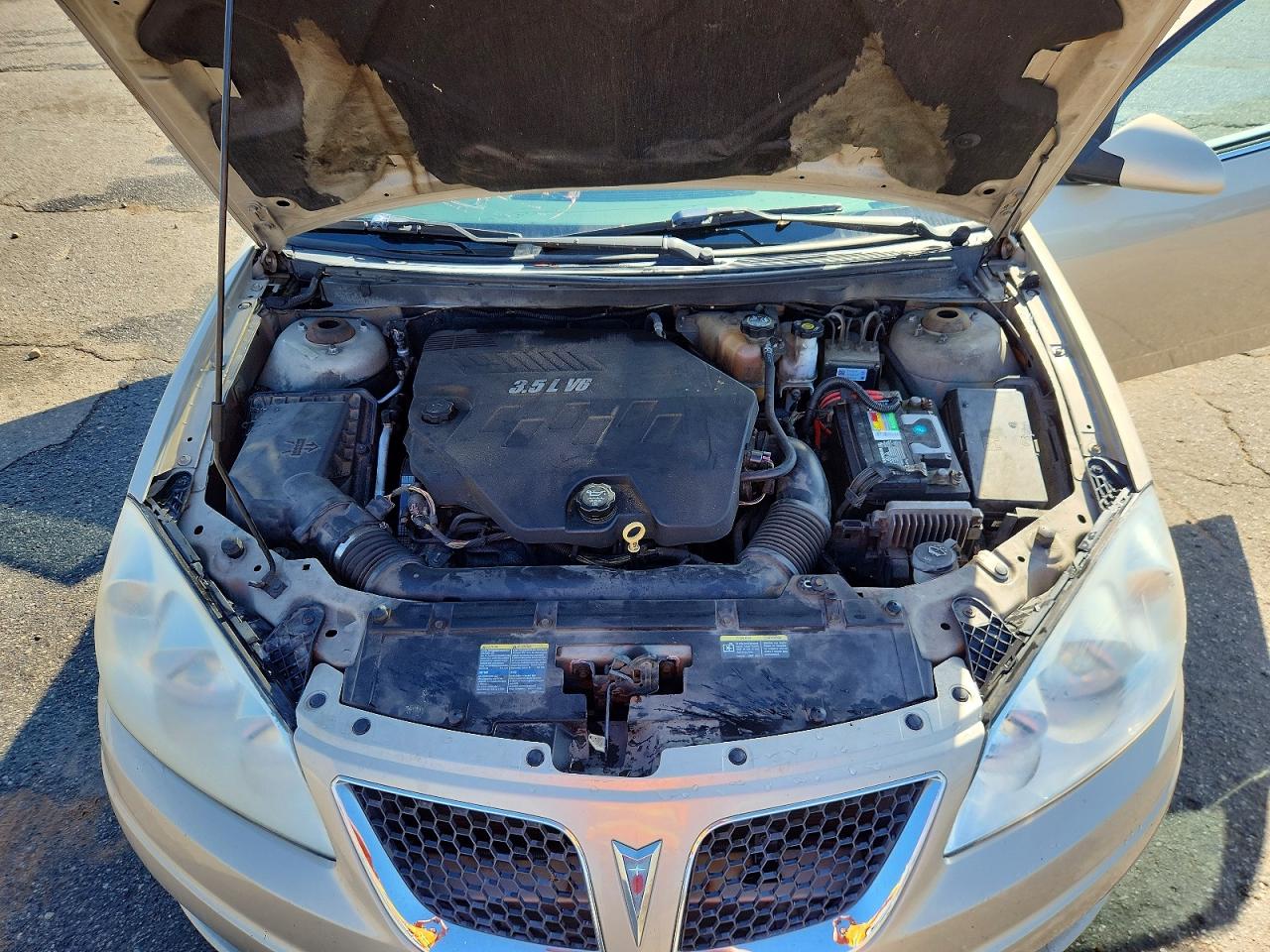 Pontiac G6