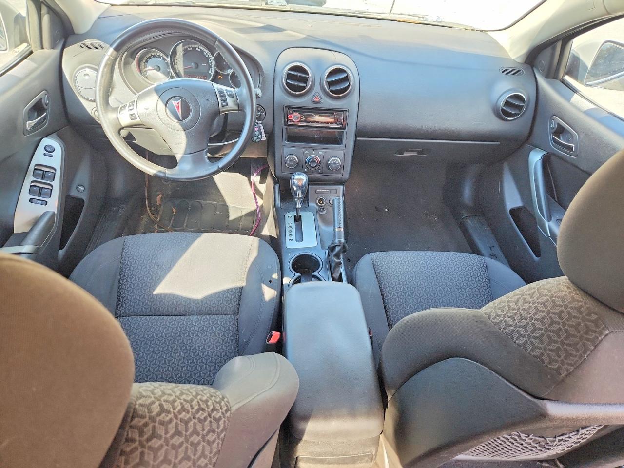 Pontiac G6