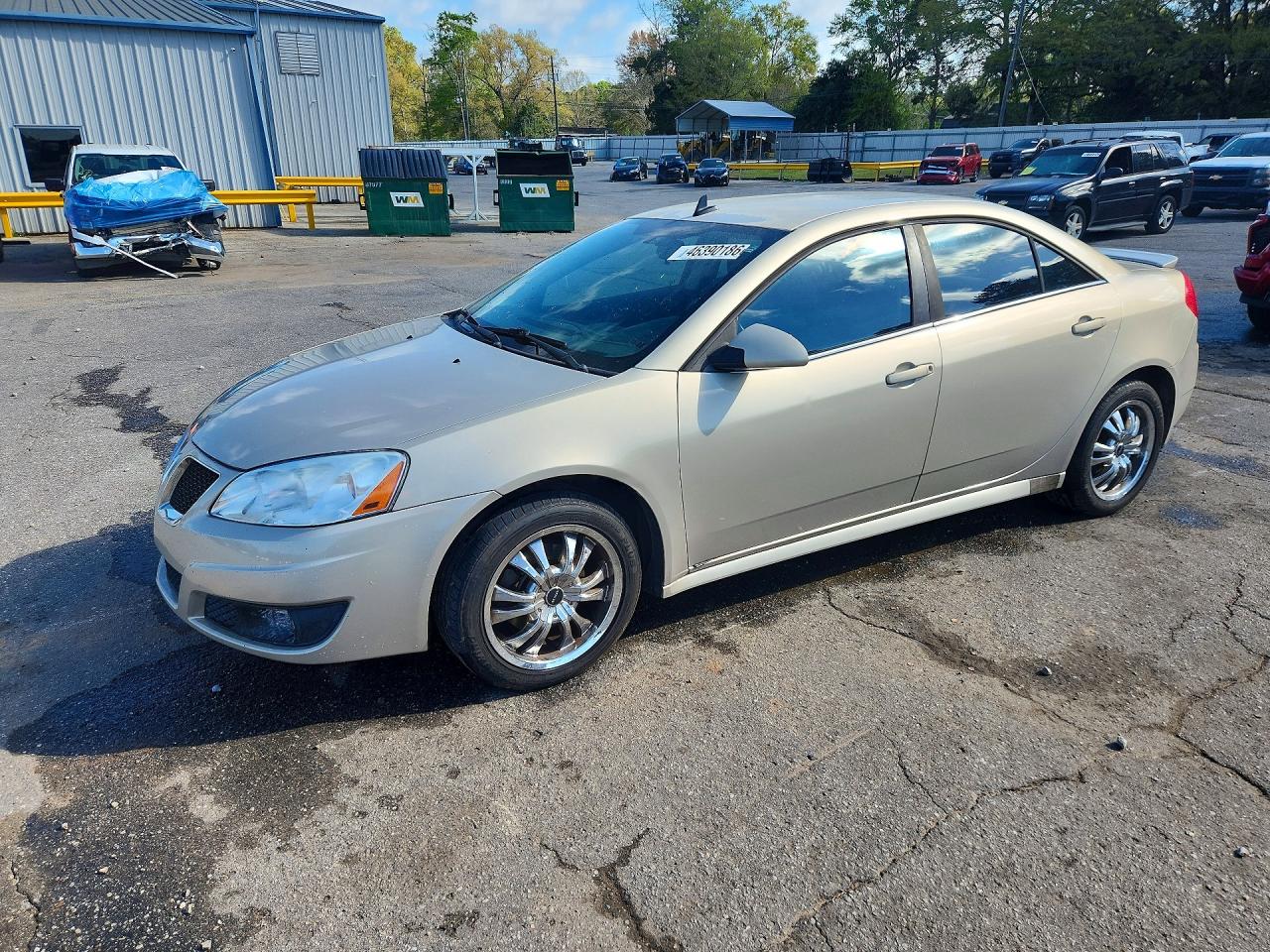 Salvage Pontiac G6 Image