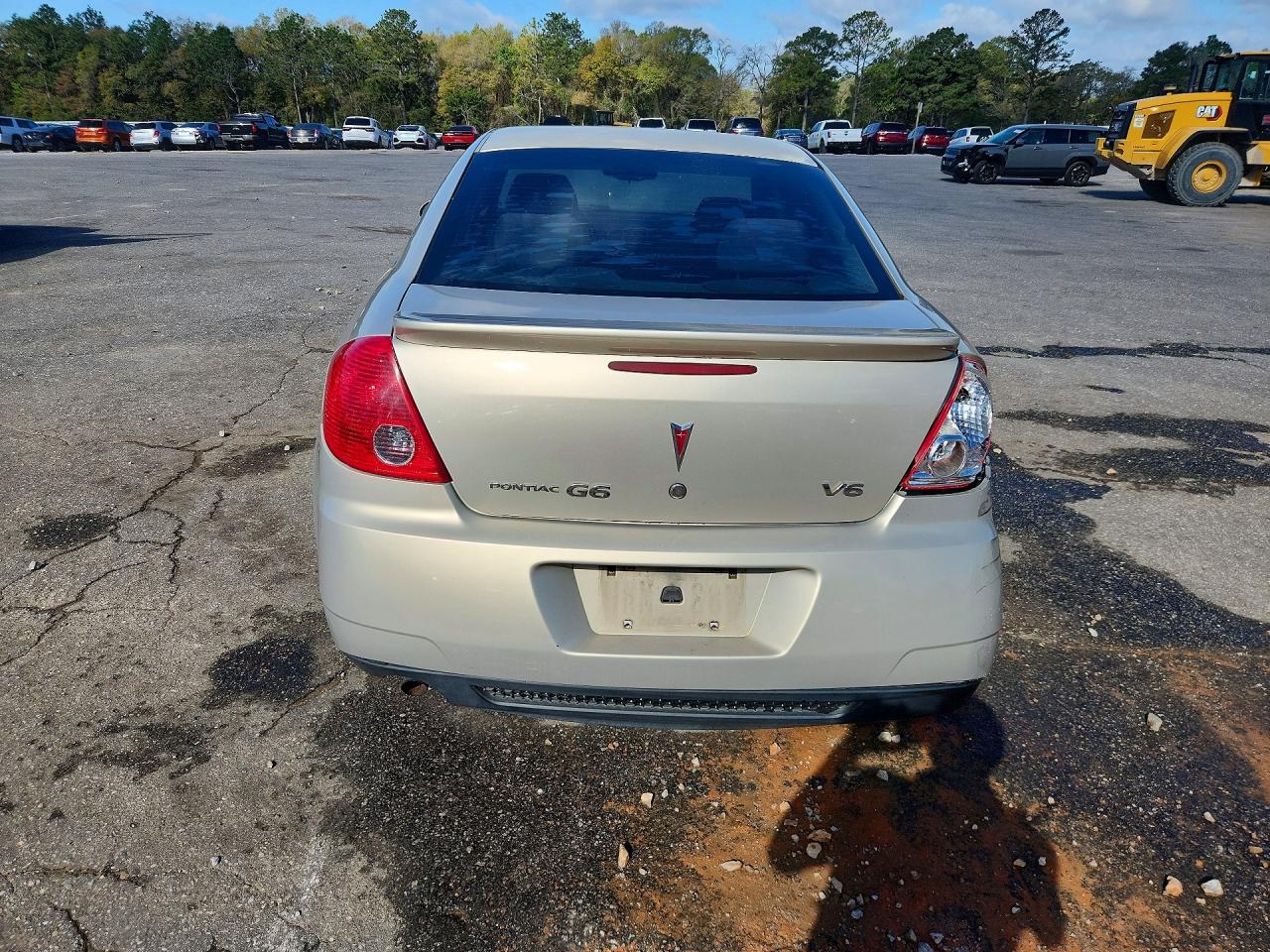 Pontiac G6