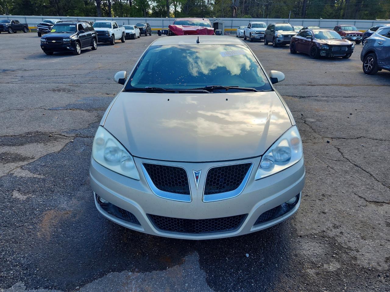 Pontiac G6