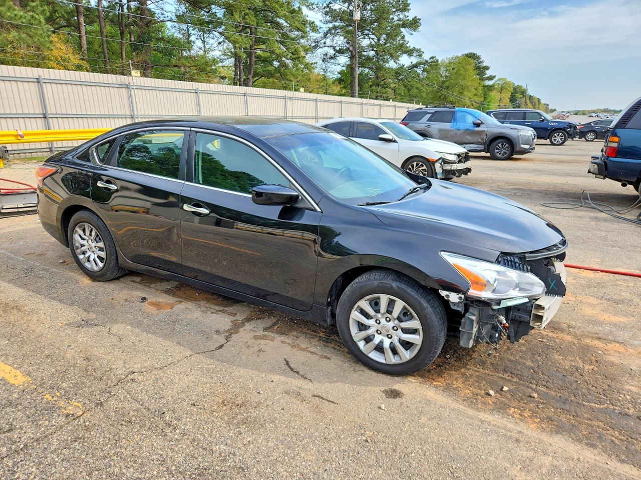 Nissan Altima 2.5 S