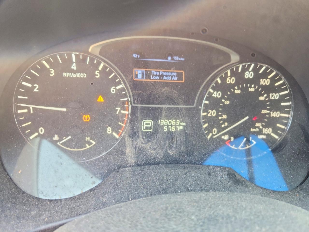 Nissan Altima 2.5 S