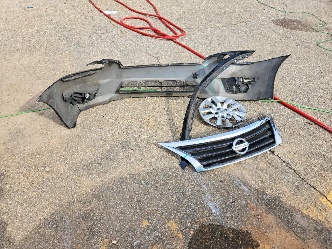 Nissan Altima 2.5 S