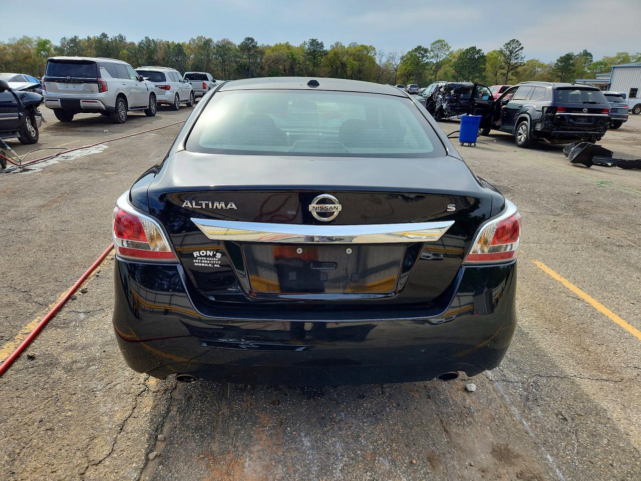 Nissan Altima 2.5 S