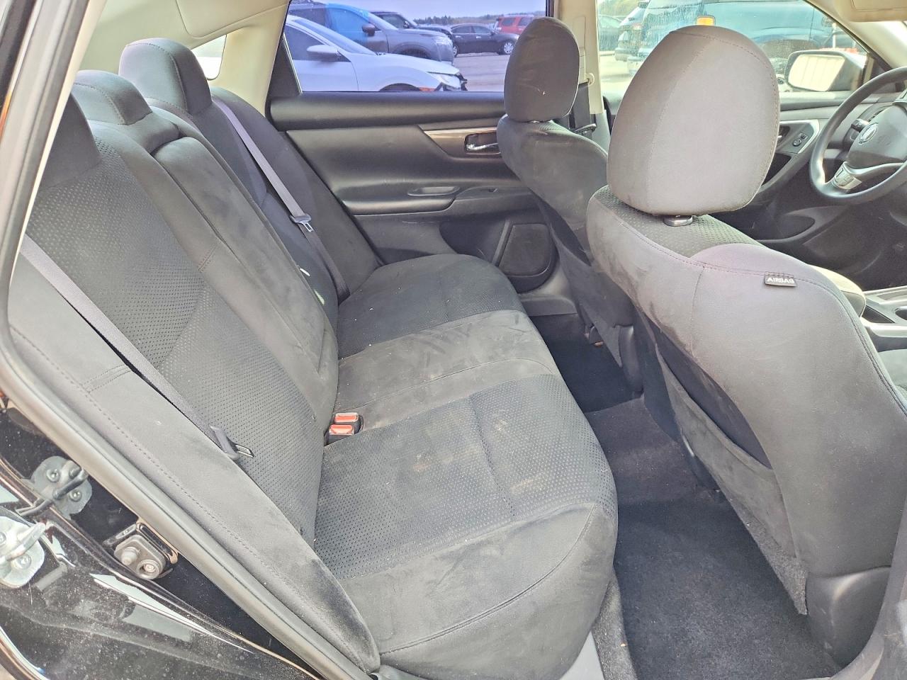 Nissan Altima 2.5 S
