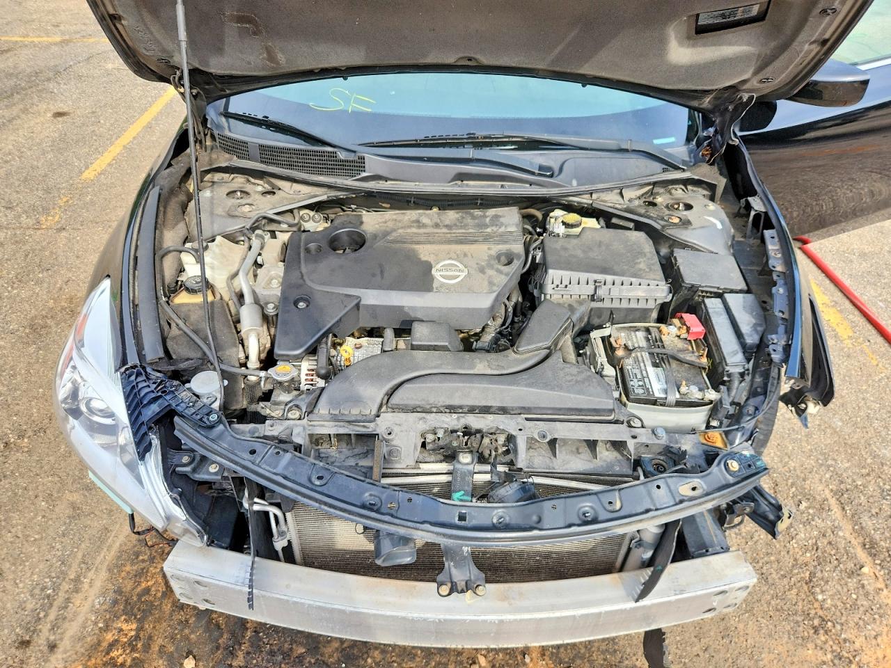 Nissan Altima 2.5 S