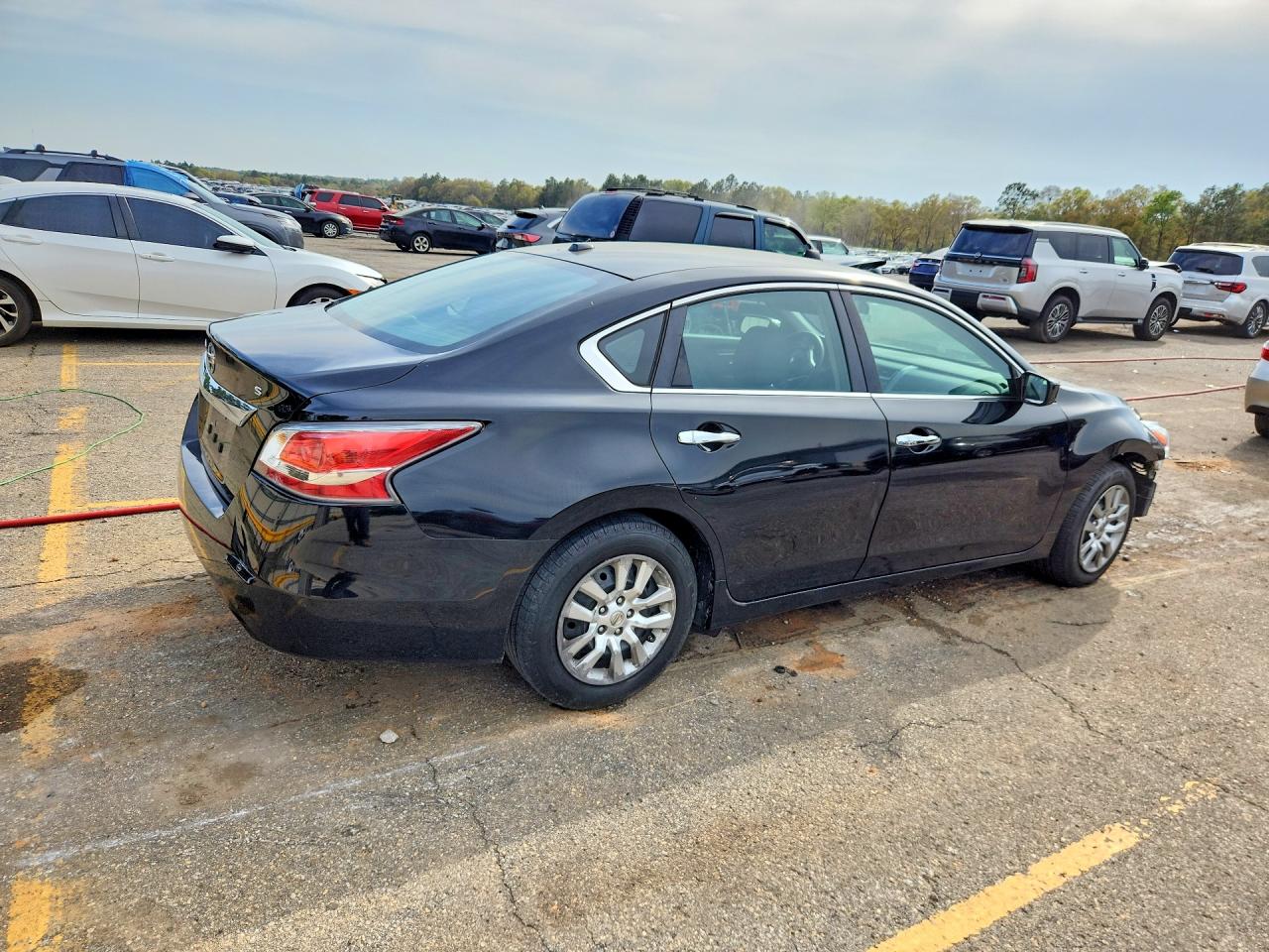 Nissan Altima 2.5 S