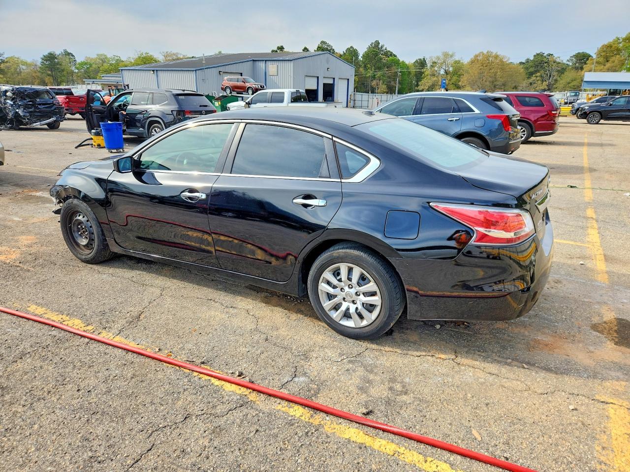 Nissan Altima 2.5 S