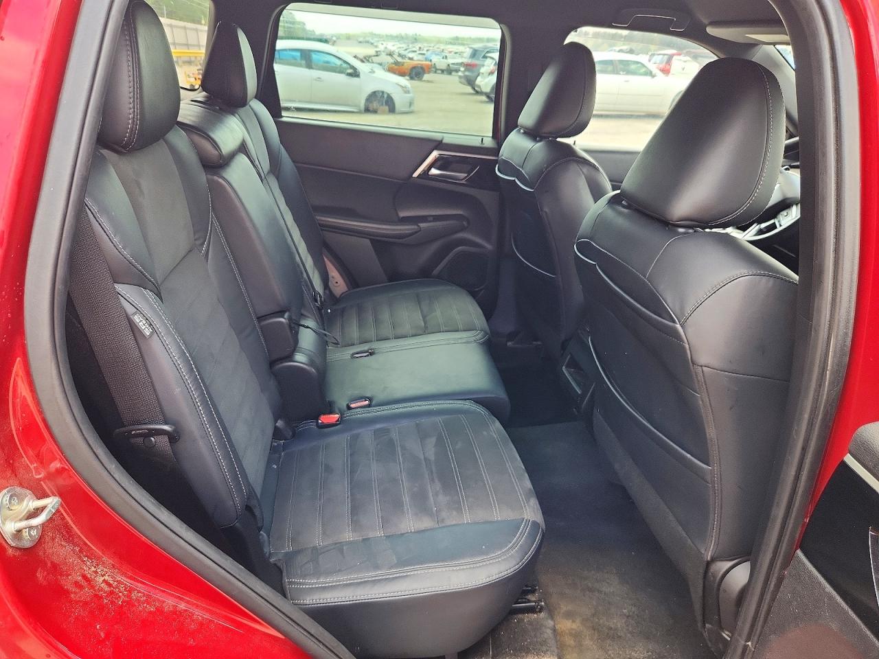 Mitsubishi Outlander Se