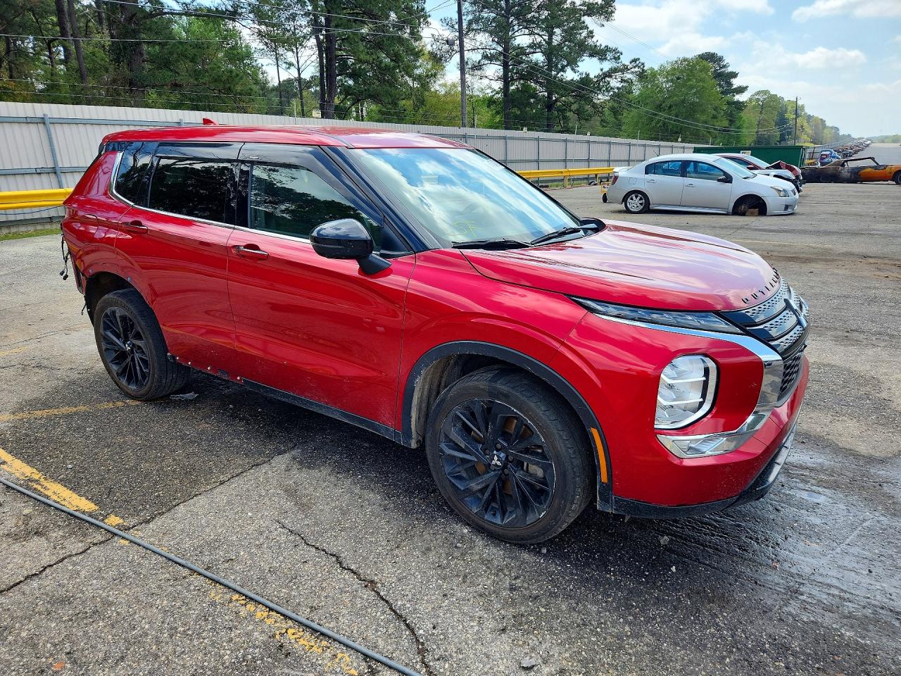 Mitsubishi Outlander Se