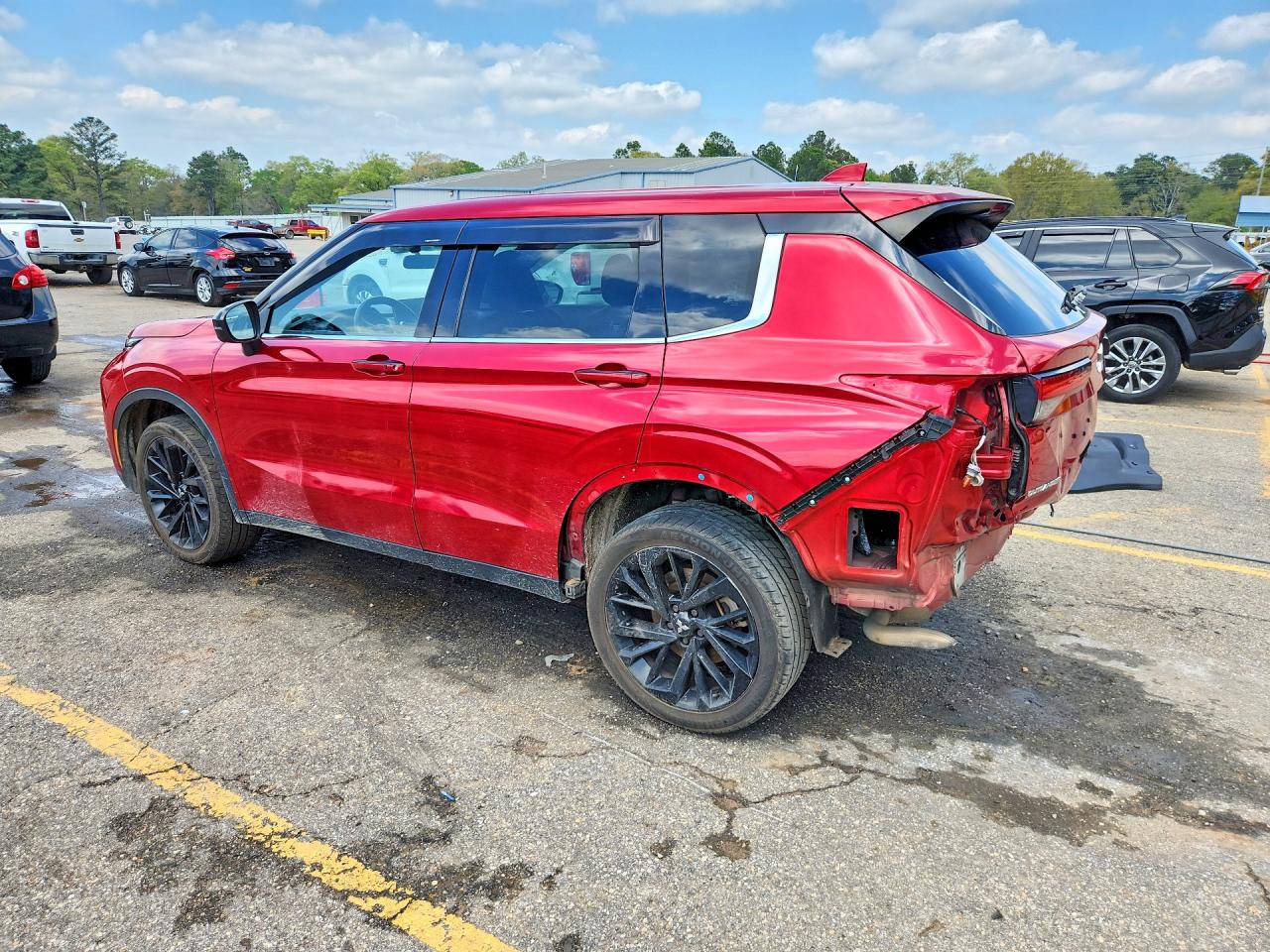 Mitsubishi Outlander Se