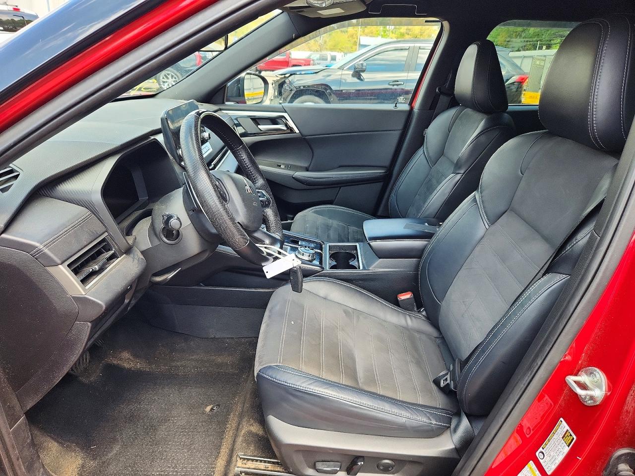 Mitsubishi Outlander Se