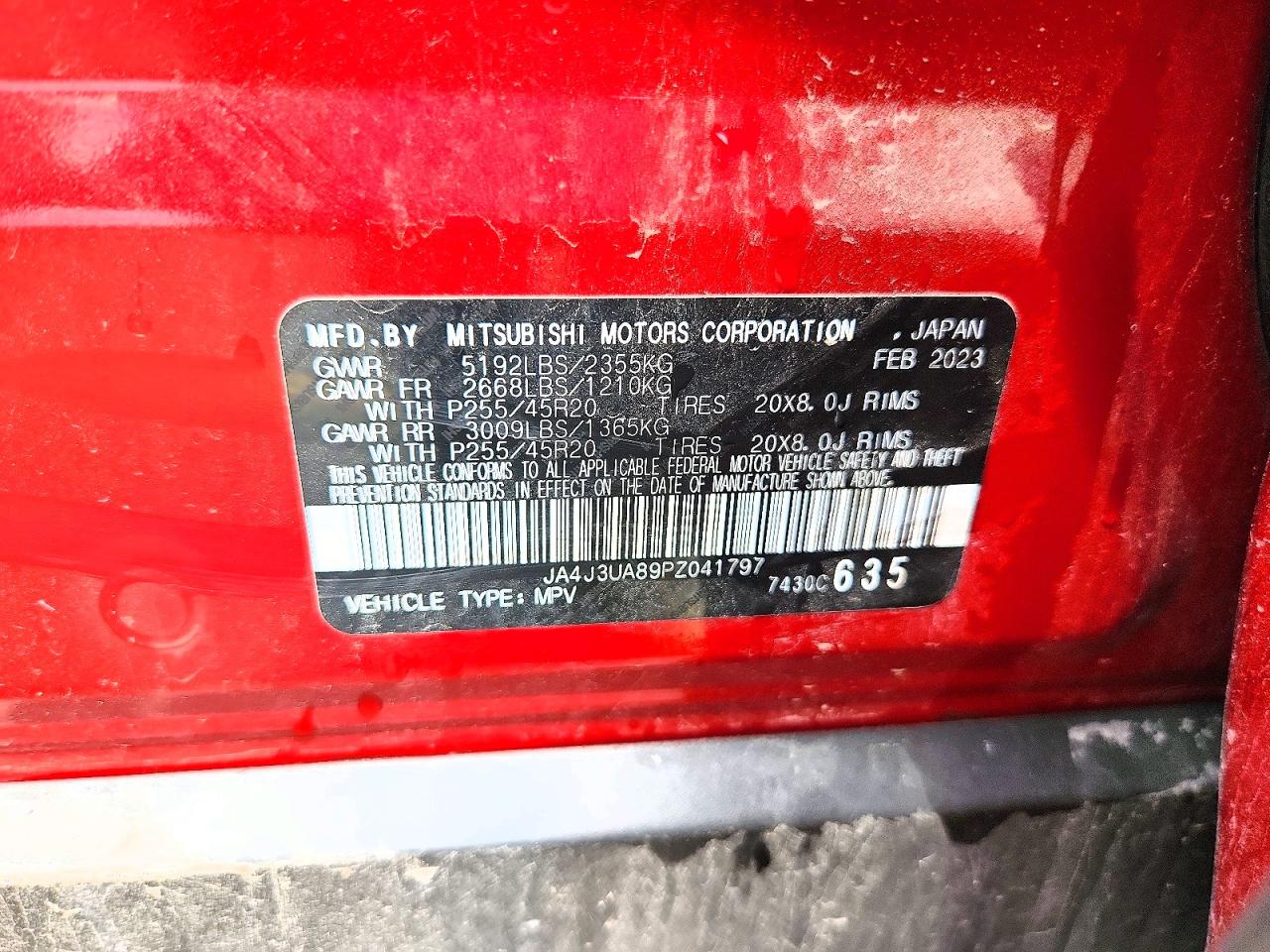 Mitsubishi Outlander Se