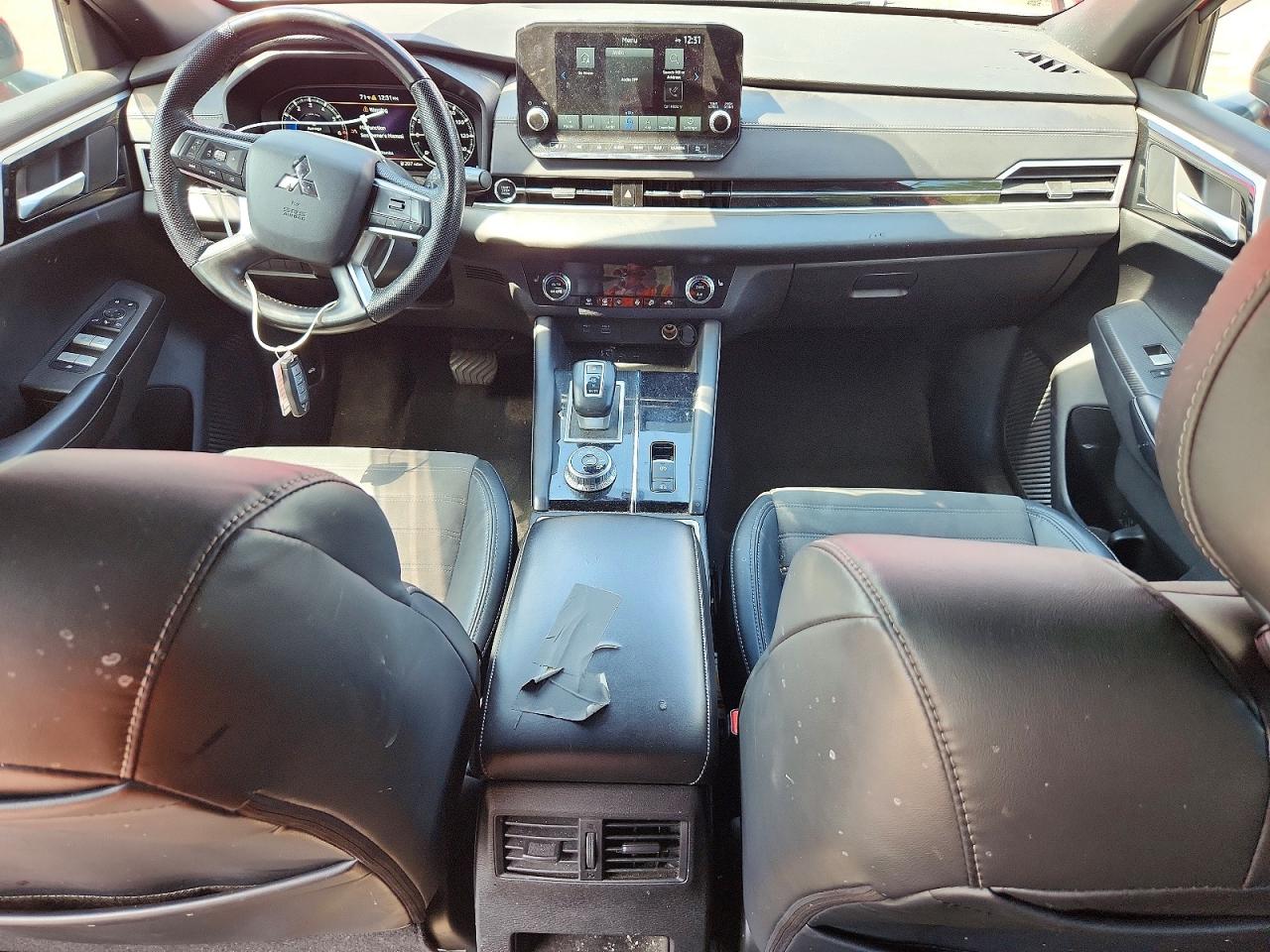 Mitsubishi Outlander Se