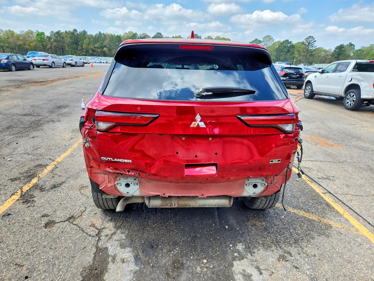 Mitsubishi Outlander Se
