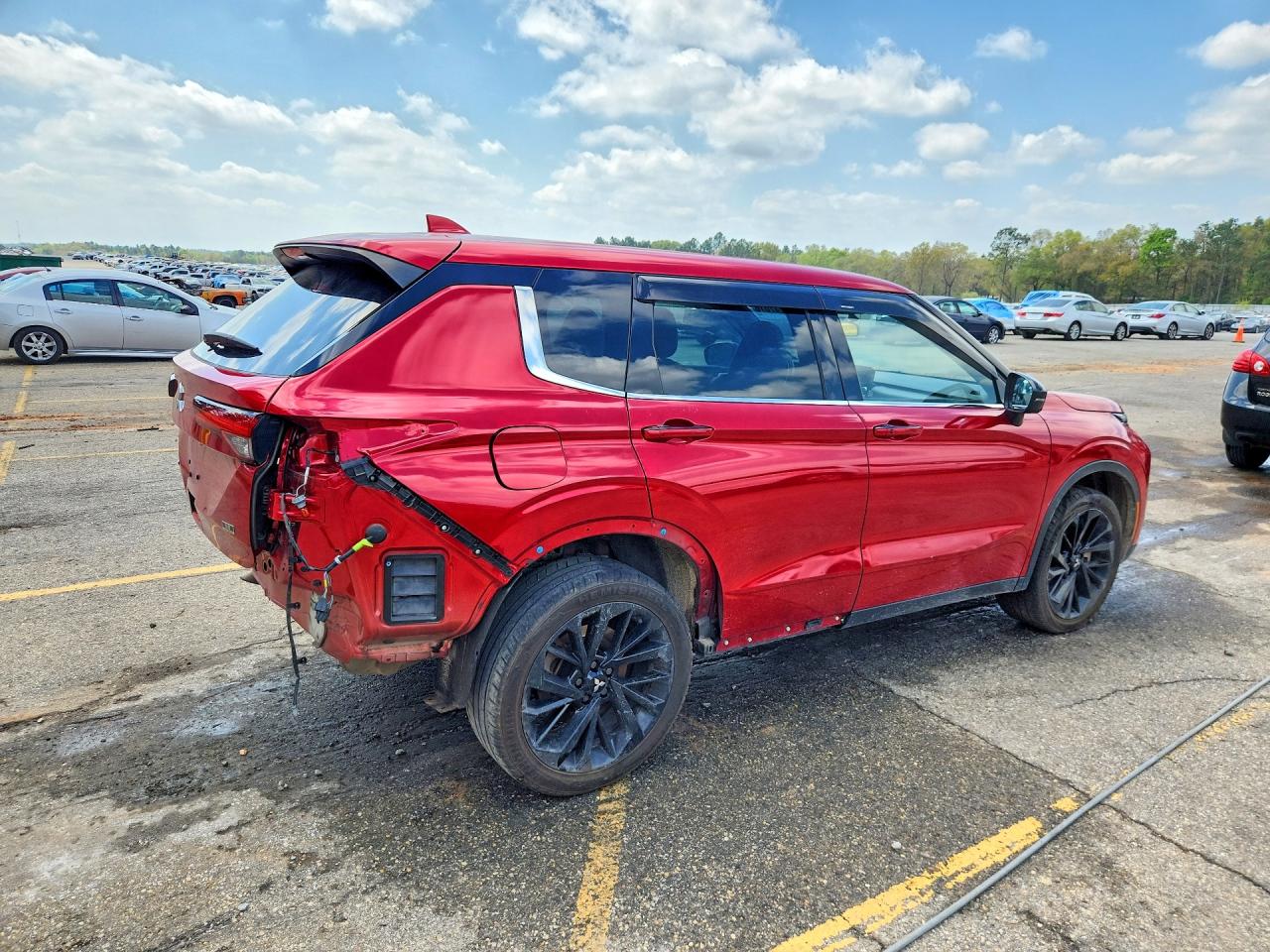 Mitsubishi Outlander Se
