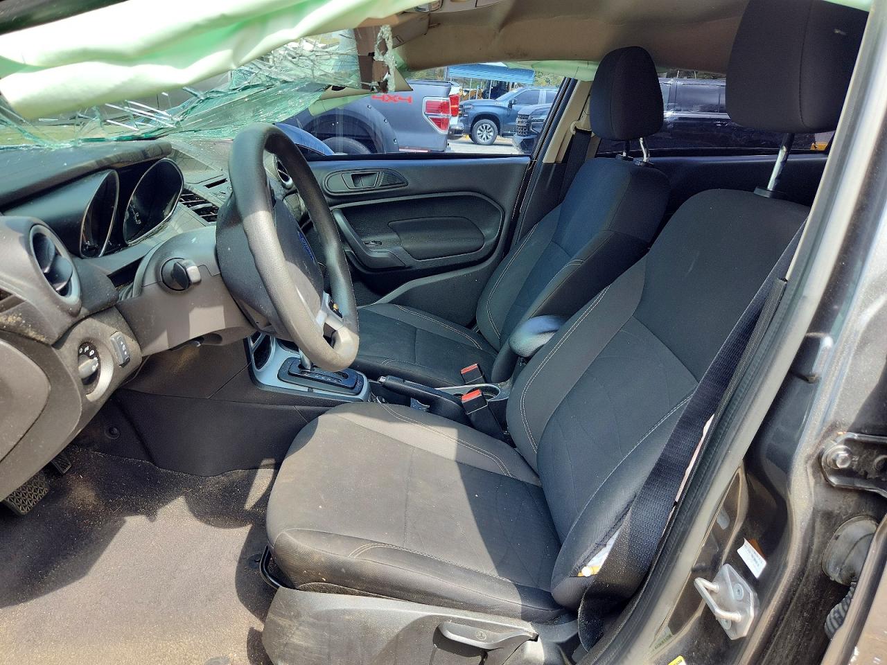 Ford Fiesta Se