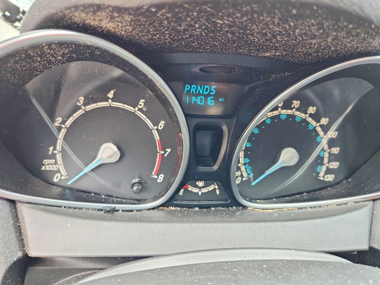 Ford Fiesta Se