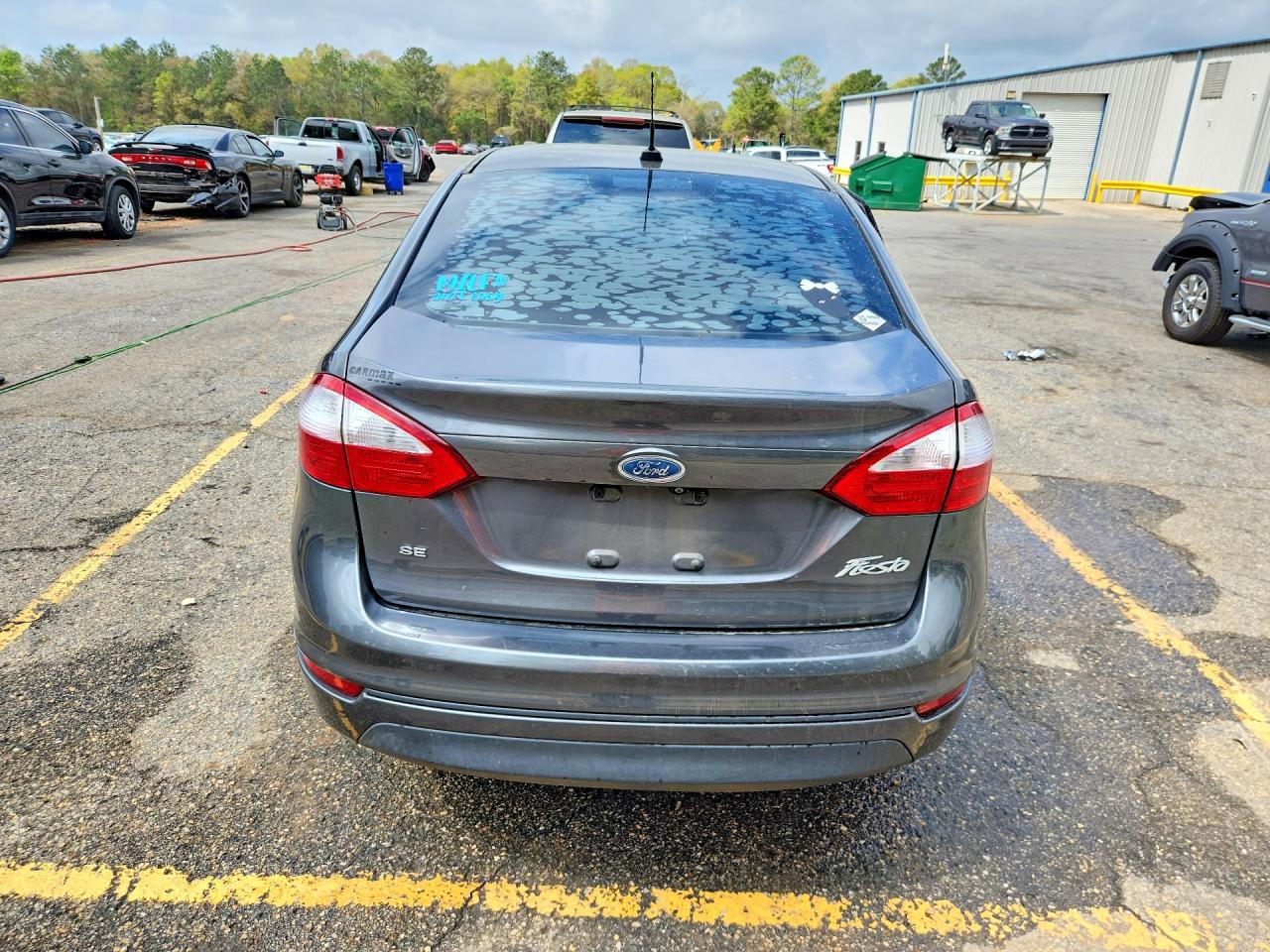 Ford Fiesta Se