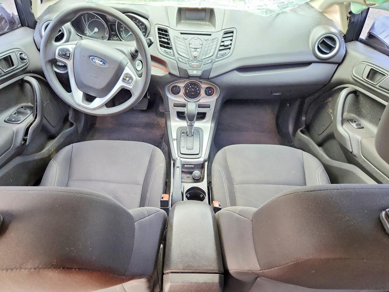 Ford Fiesta Se