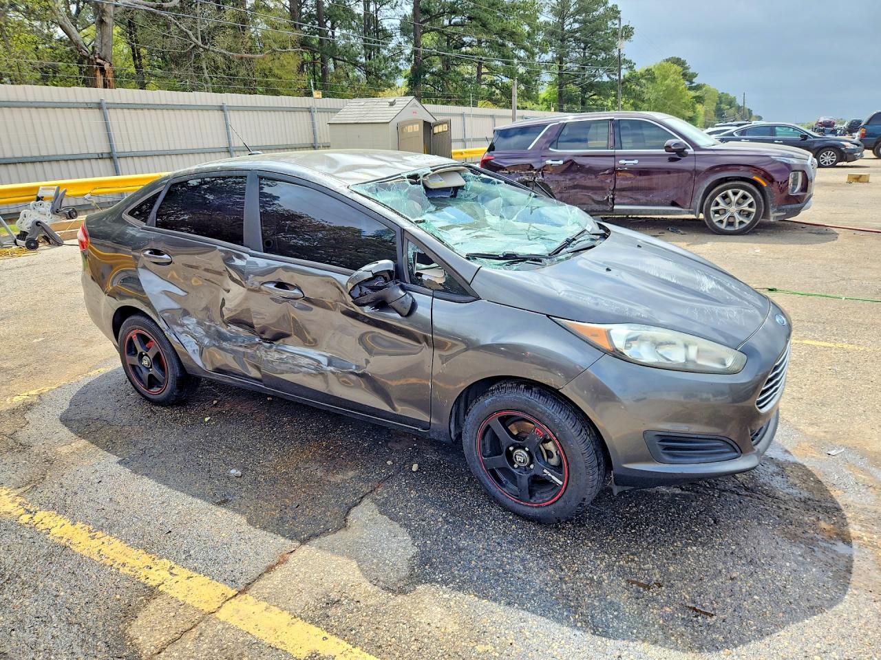 Ford Fiesta Se