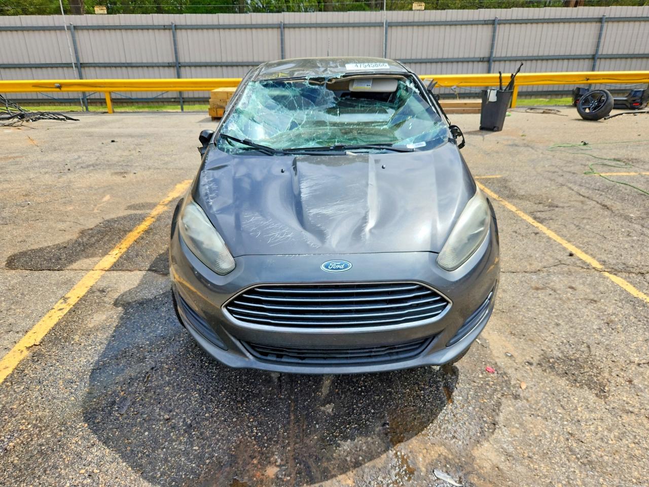 Ford Fiesta Se