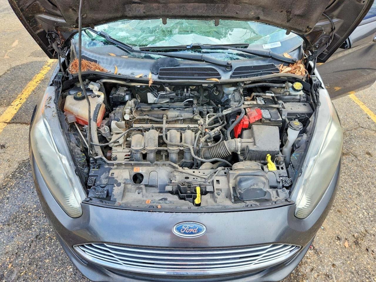 Ford Fiesta Se
