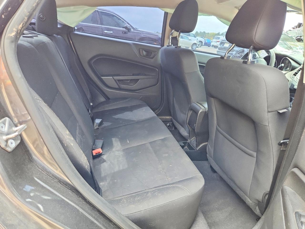 Ford Fiesta Se