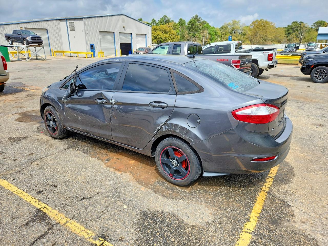 Ford Fiesta Se