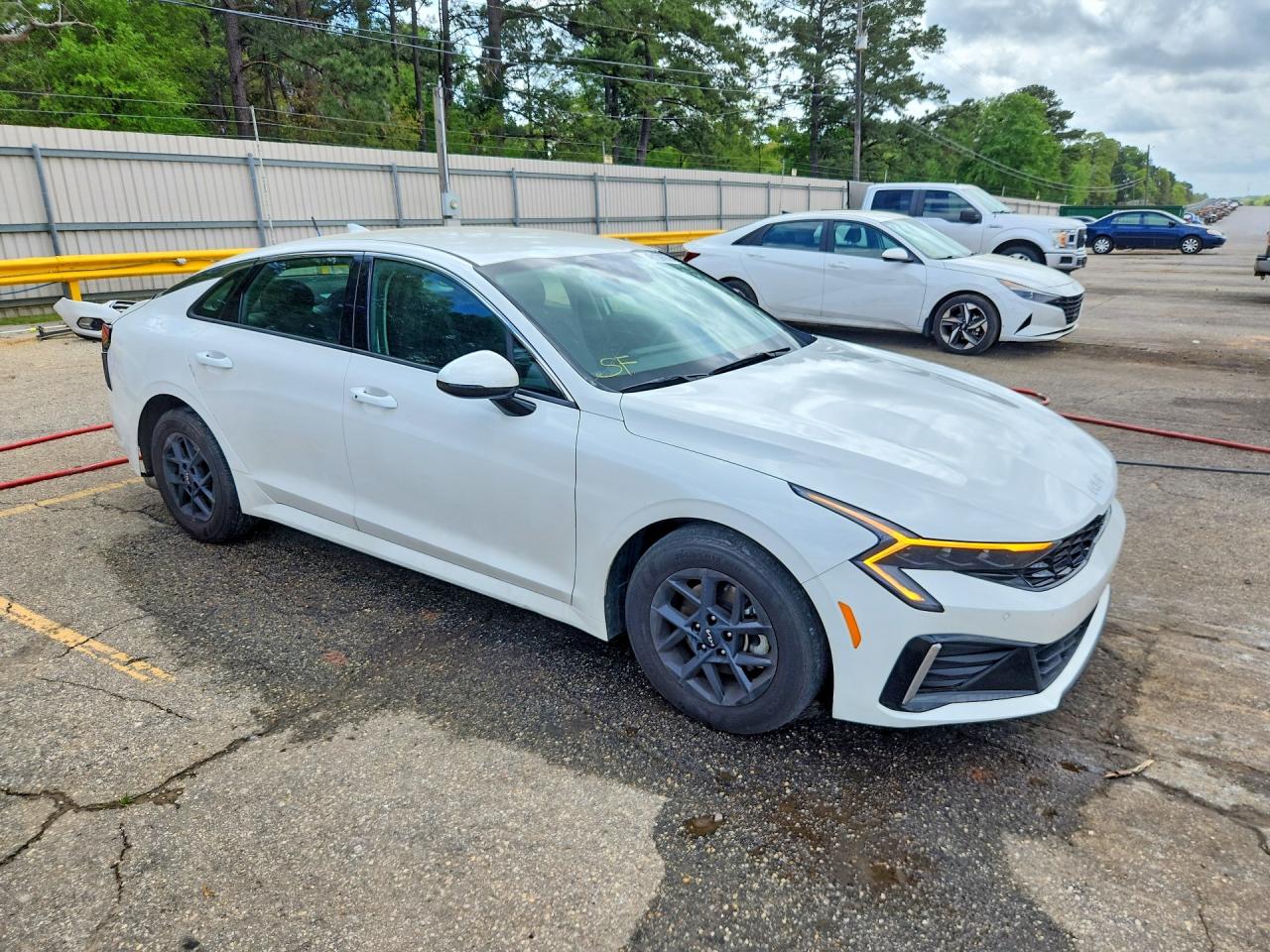 Kia K5 Lxs