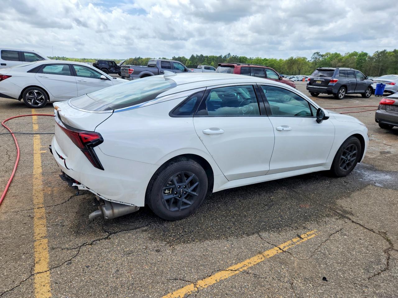 Kia K5 Lxs