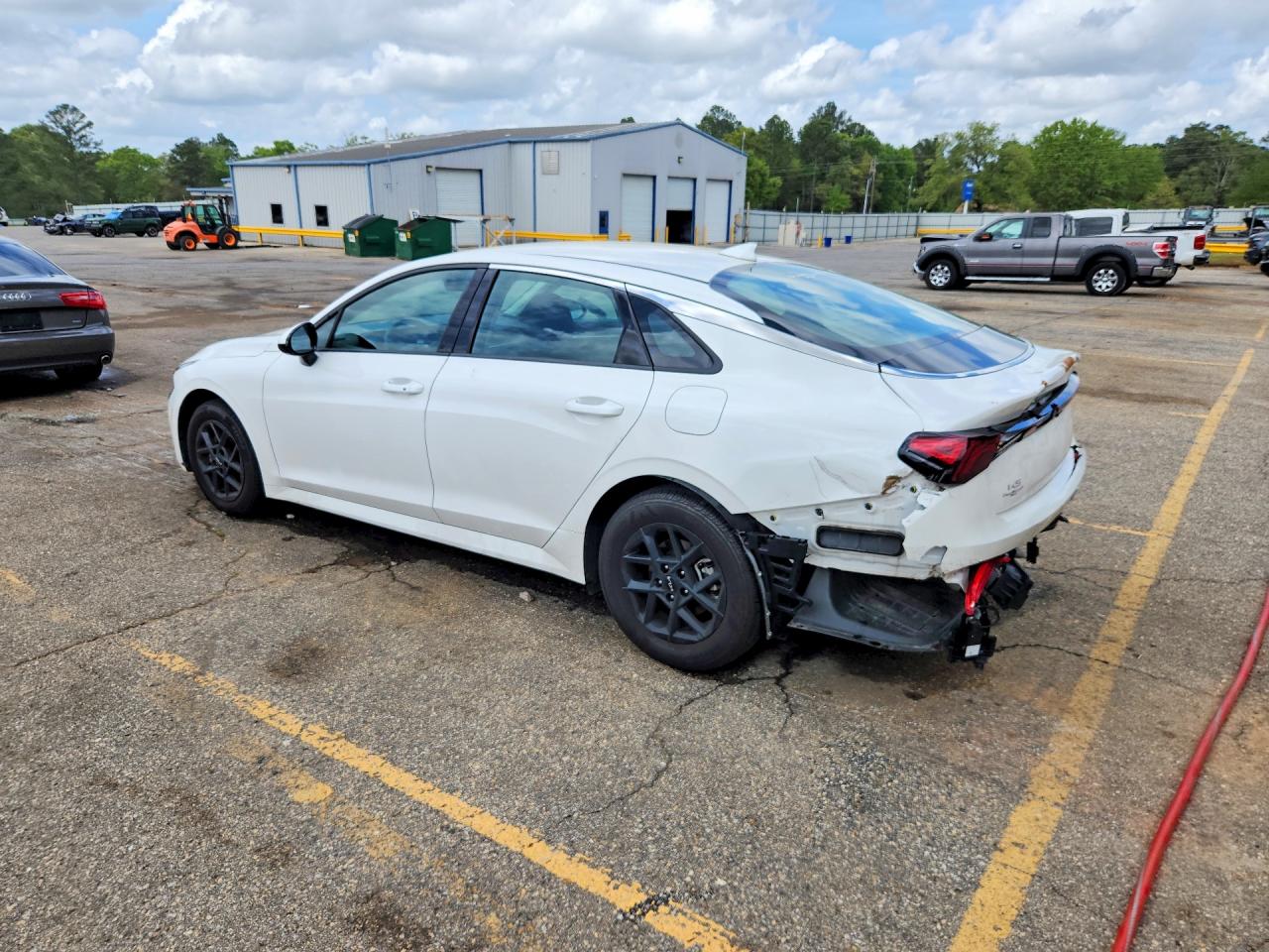 Kia K5 Lxs