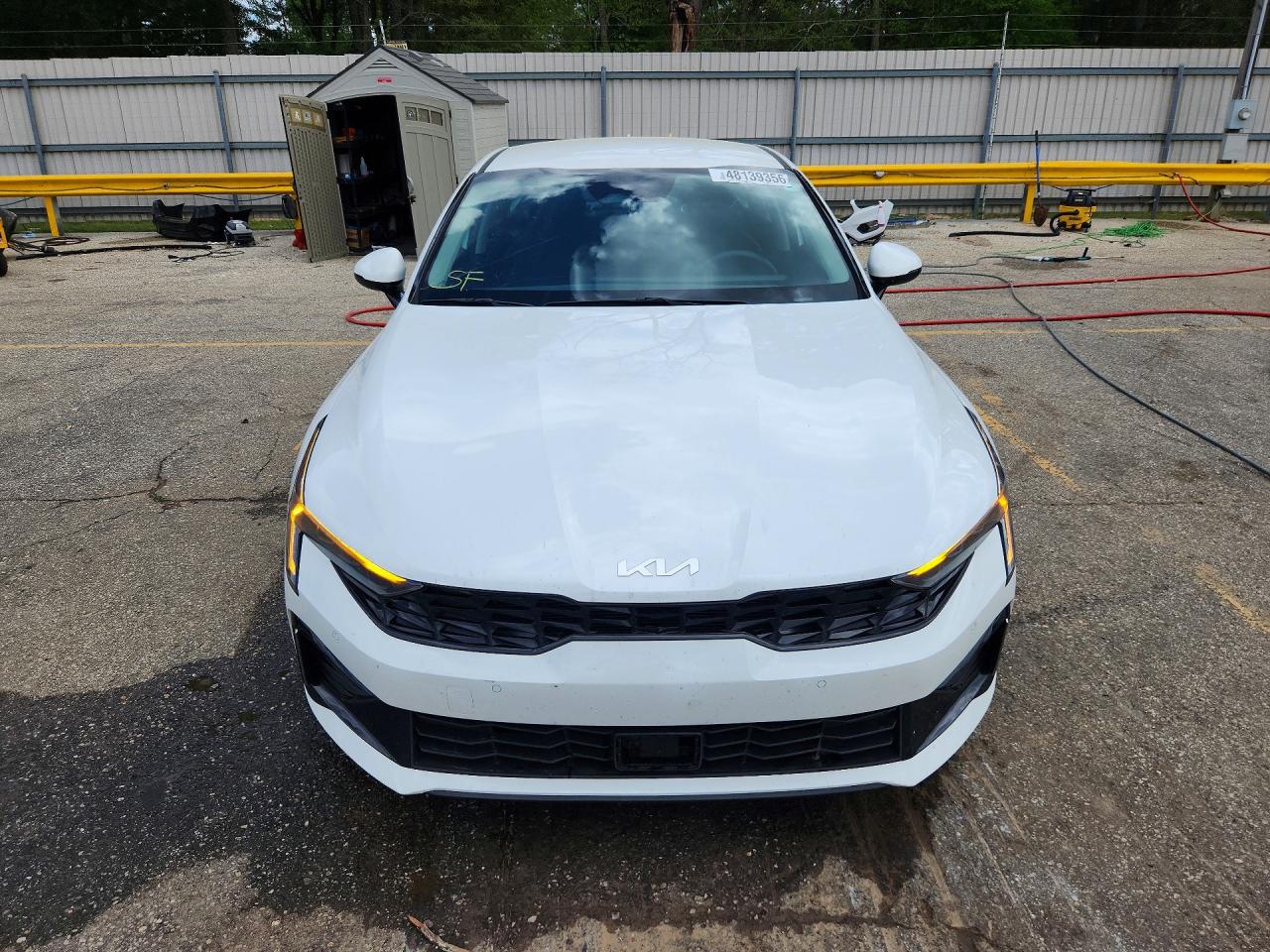 Kia K5 Lxs