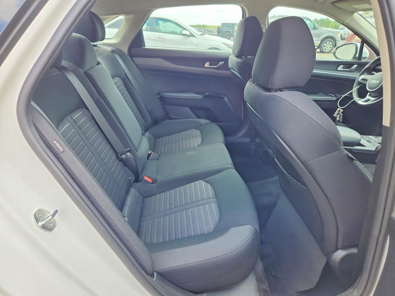 Kia K5 Lxs
