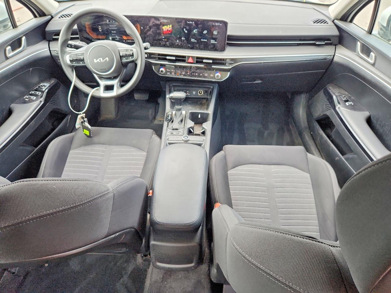Kia K5 Lxs
