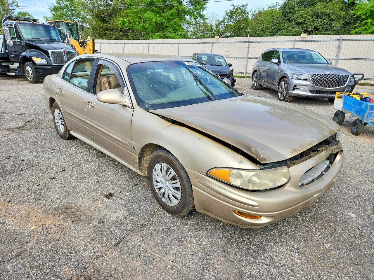 Buick LeSabre Custom