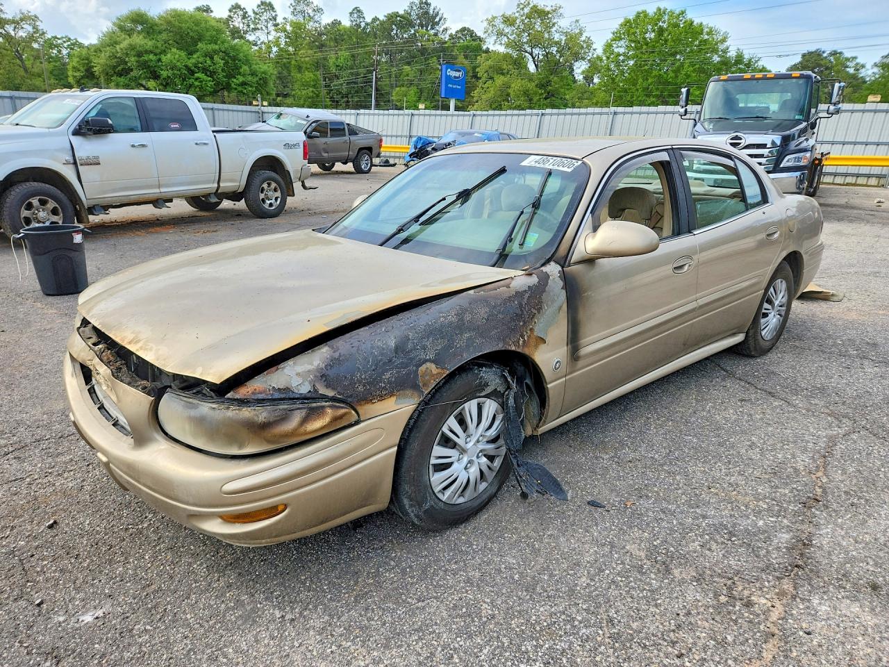 2005 Buick LeSabre