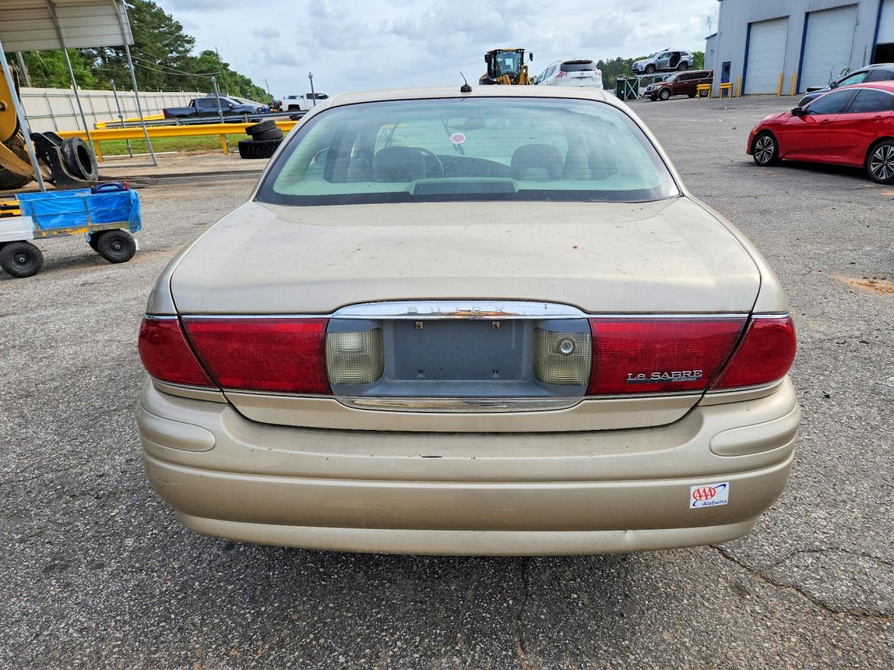 Buick LeSabre Custom