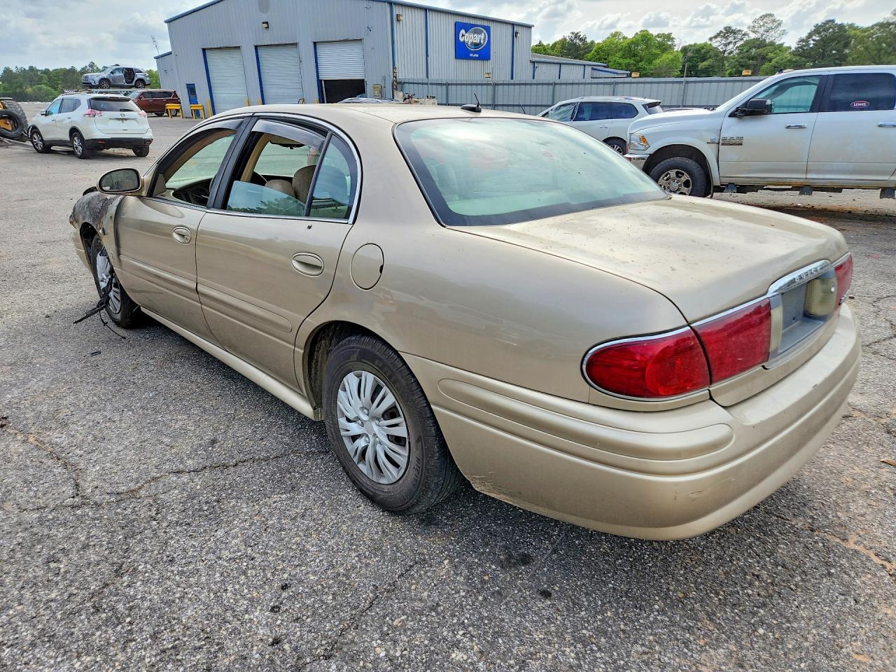 Buick LeSabre Custom
