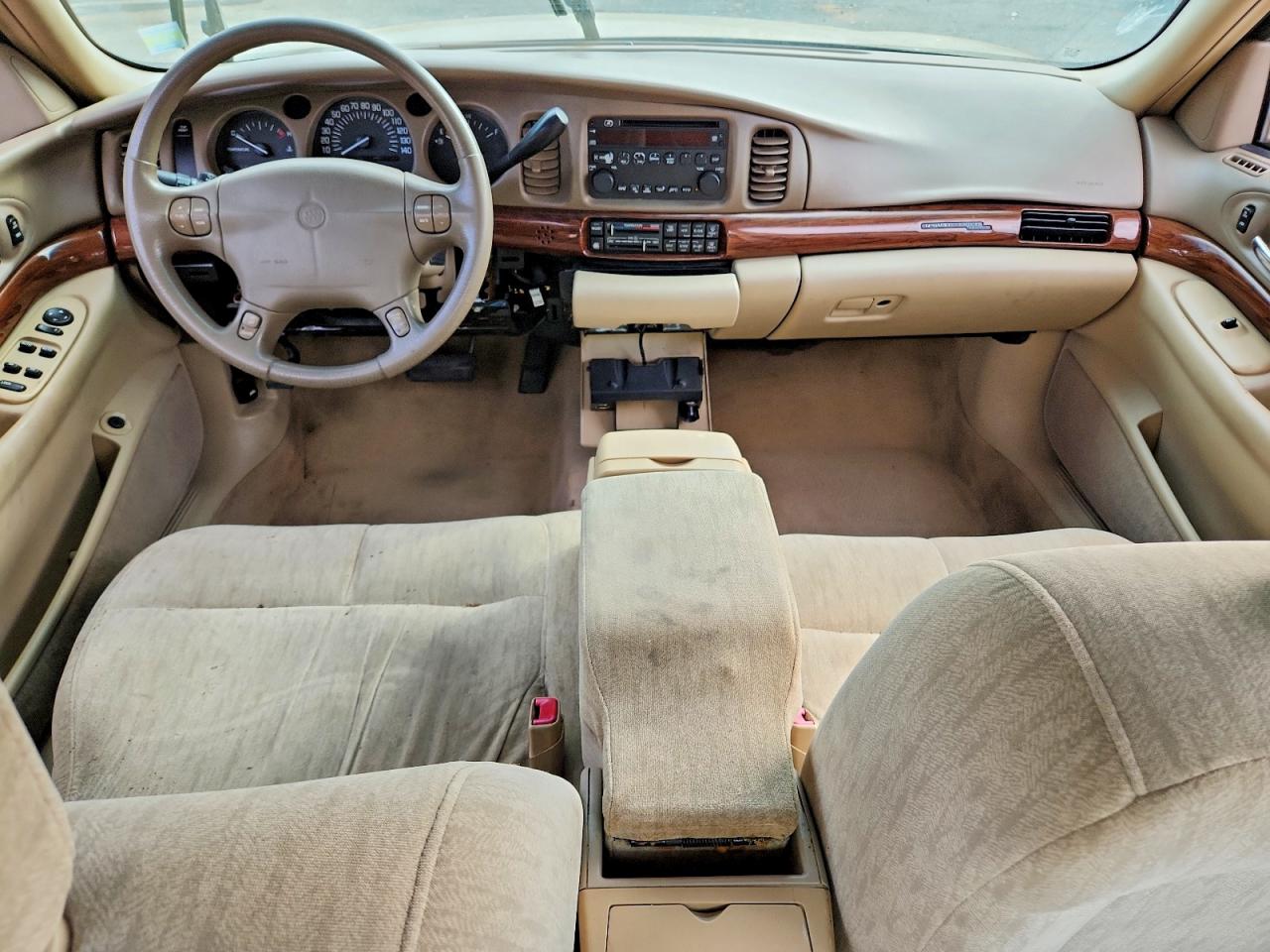 Buick LeSabre Custom