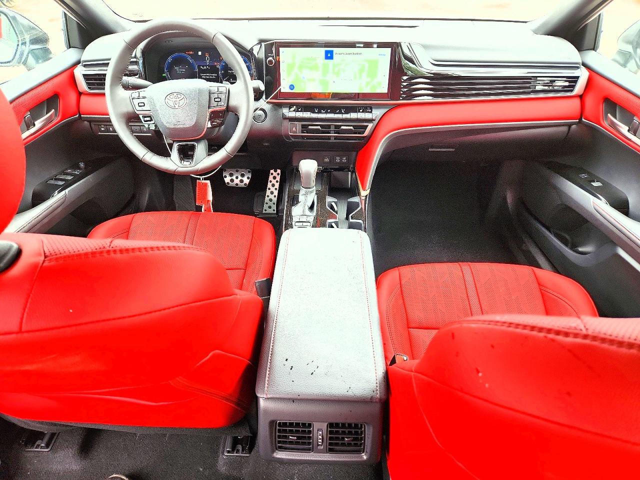 Toyota Camry Xse