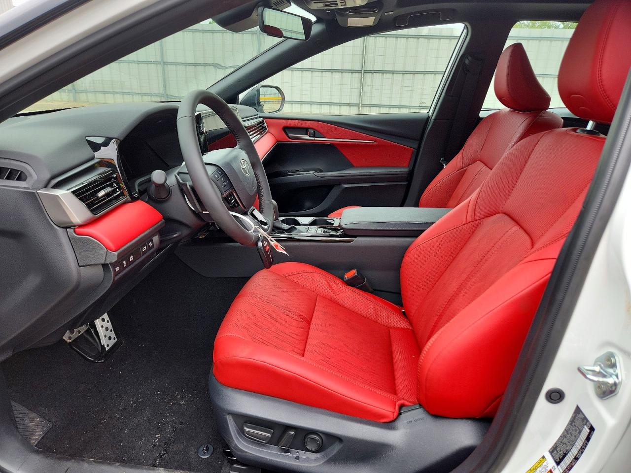 Toyota Camry Xse
