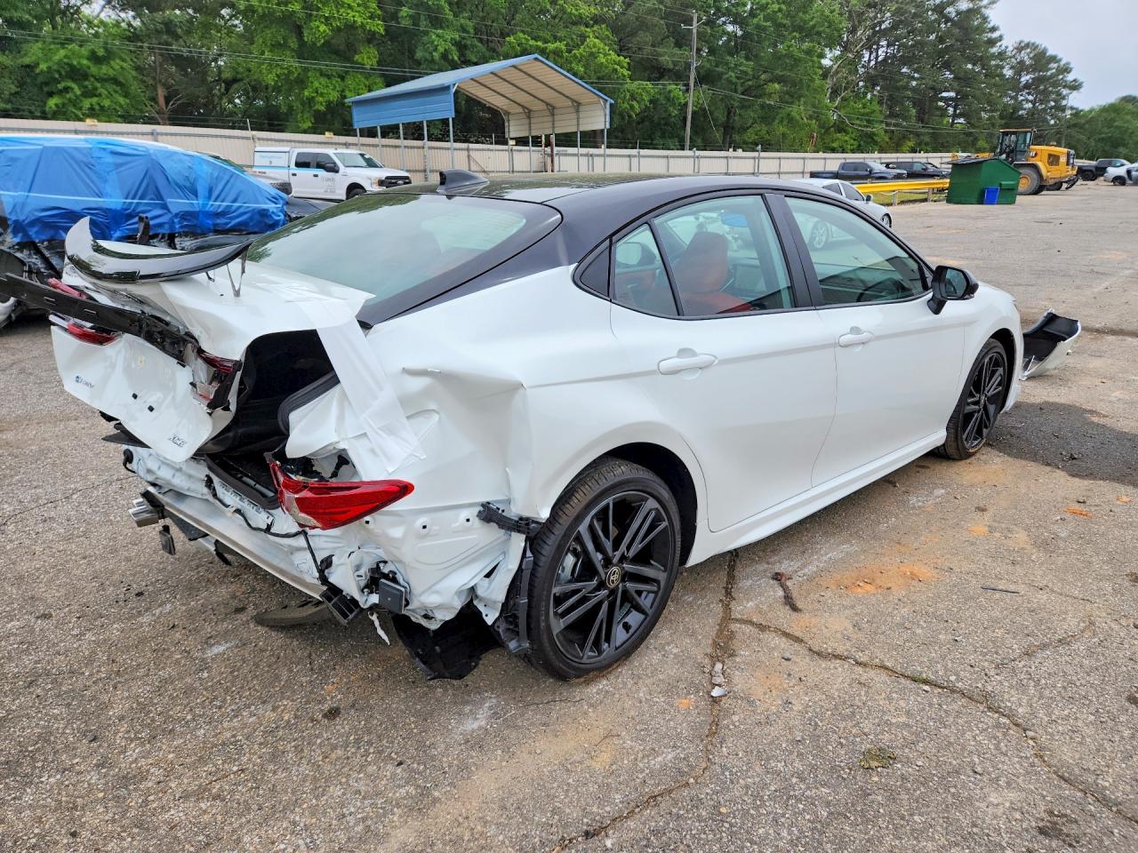 Toyota Camry Xse