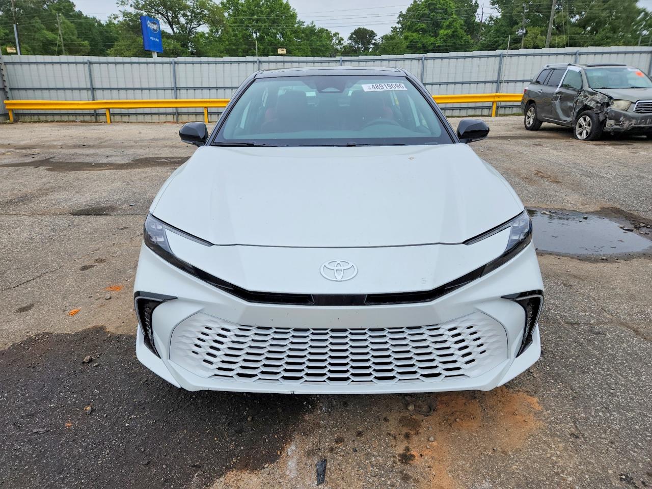 Toyota Camry Xse